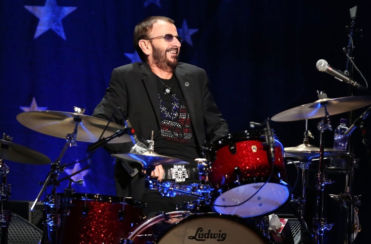 Image: Ringo Starr In Concert - New York, NY