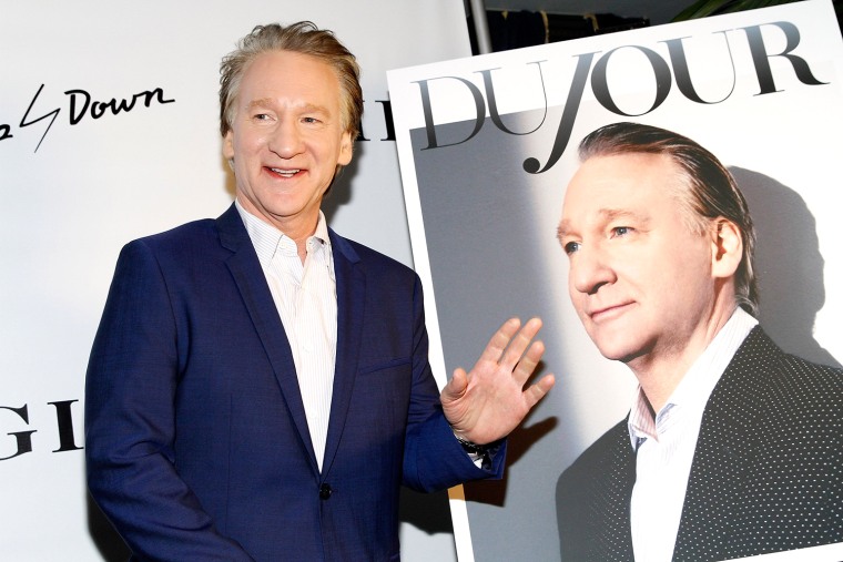 Image: DuJour Magazine's Jason Binn And Restauranteur Scott Sartiano Celebrate 12 Seasons of REAL TIME With Bill Maher At UP&amp;DOWN Presented By GILT And TW STEEL