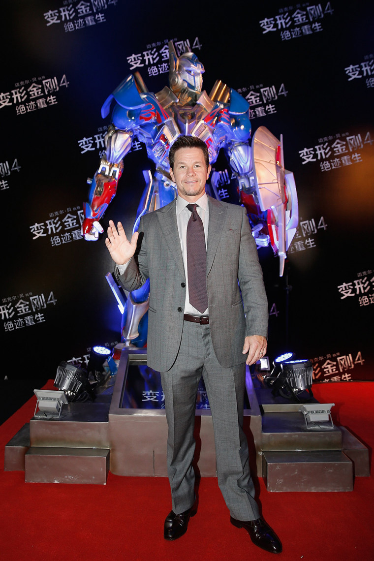Image: Transformers Beijing Premiere