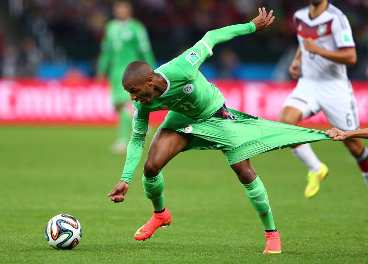 Algeria soccer store