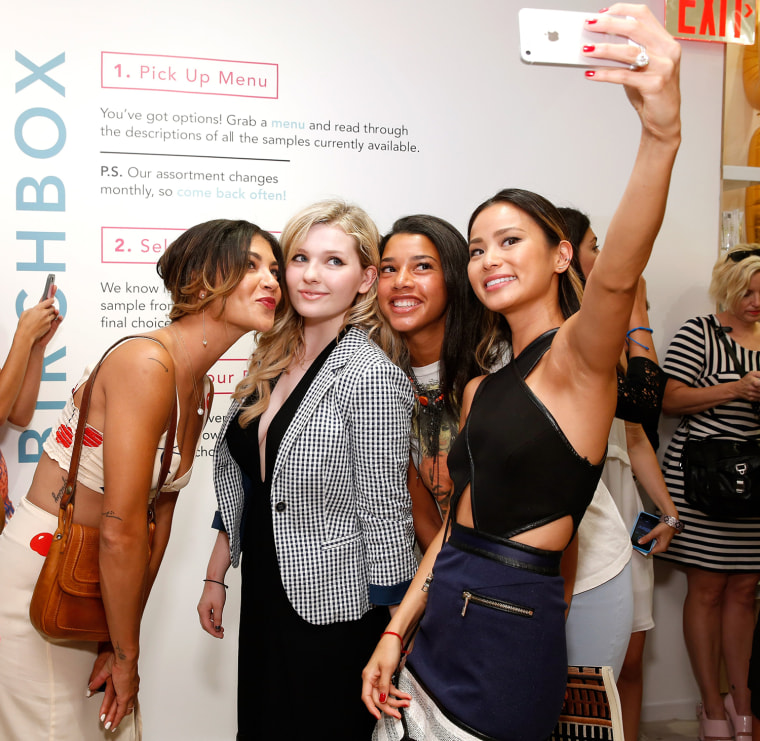 Image: BESTPIX:  Birchbox Celebrates The Opening Of The Birchbox Flagship Store In NYC