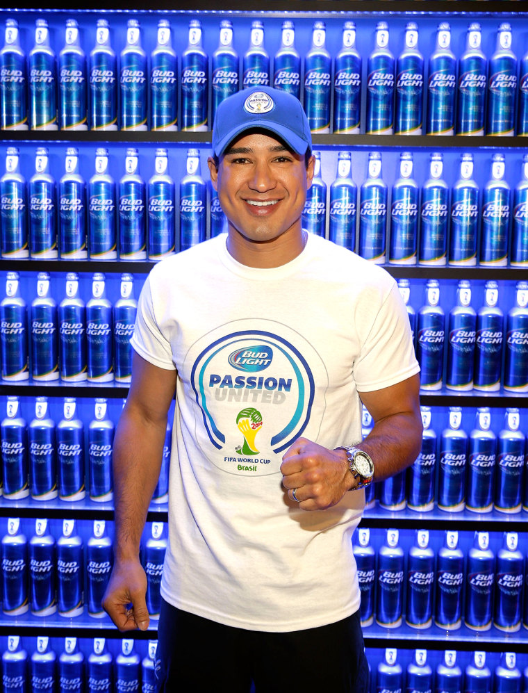 Image: Bud Light Presents The Ultimate FIFA World Cup Viewing Party