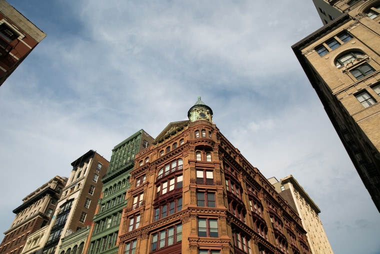 Main Street, New York: Broadway is Like 'A Human Highway'