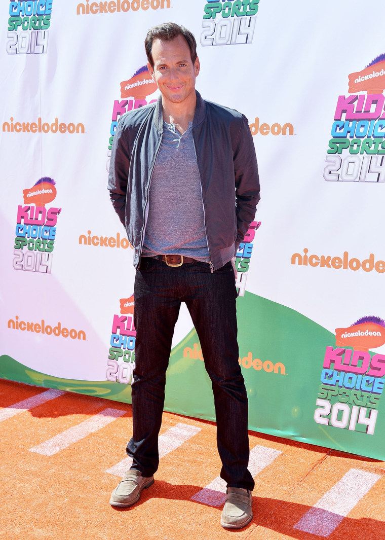 Image: Nickelodeon Kids' Choice Sports Awards 2014 - Arrivals