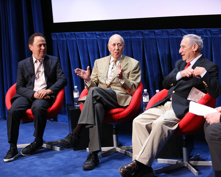 Image: The Paley Center For Media Presents Mel Brooks, Carl Reiner And Friends Salute To Sid Caesar - Inside