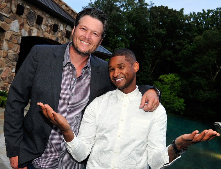 Image: BESTPIX - Usher Kicks Off 15th Anniversary Celebration Of Usher's New Look