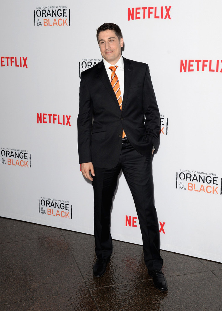 Image: Netflix's \"Orange Is The New Black\" Panel Discussion - Arrivals