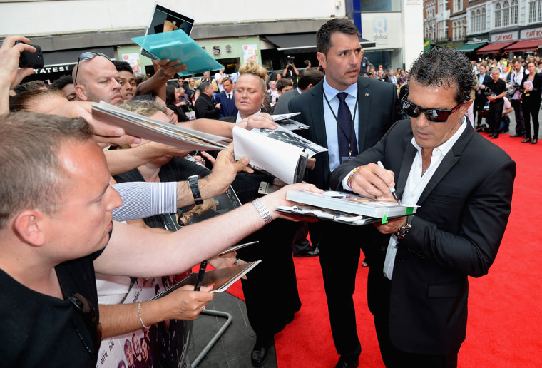 Image: World Premiere For \"The Expendables 3\"