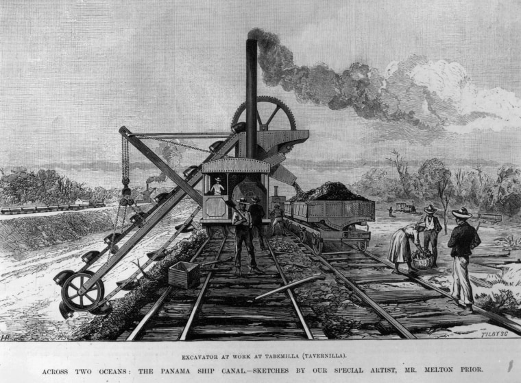 Image: Canal Excavation