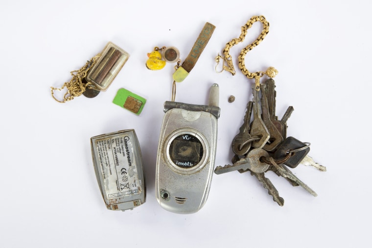 Tsunami Victim Mementos Haunt 10 Years Later