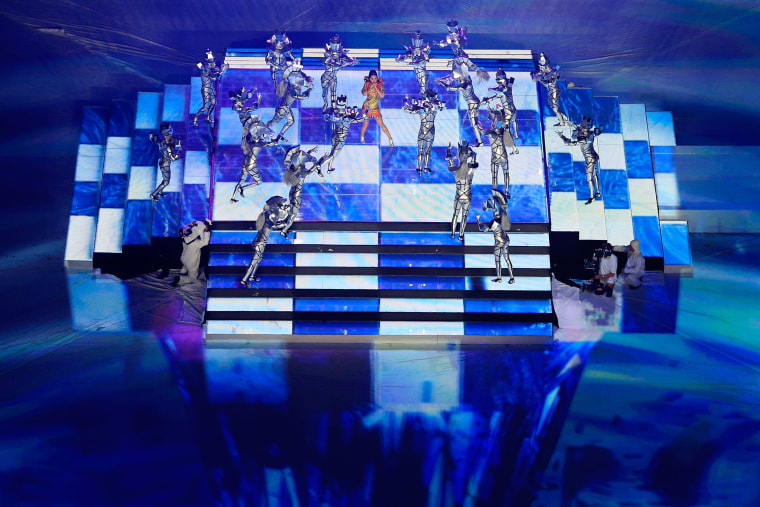 Katy Perry Takes the Reins on Super Bowl Halftime Show