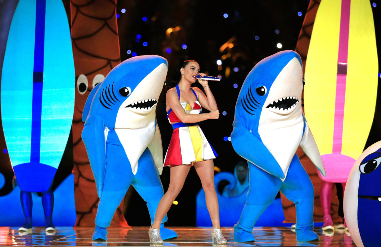 Katy Perry Takes the Reins on Super Bowl Halftime Show