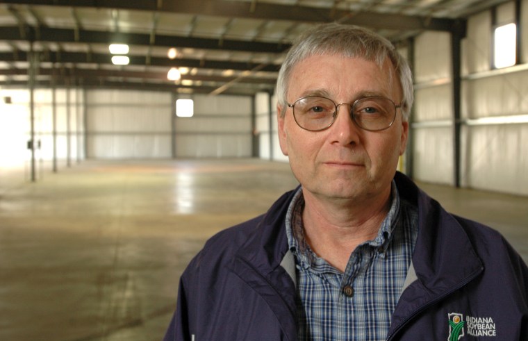 Gary Yoder Indiana The people of Elkhart, Ind.