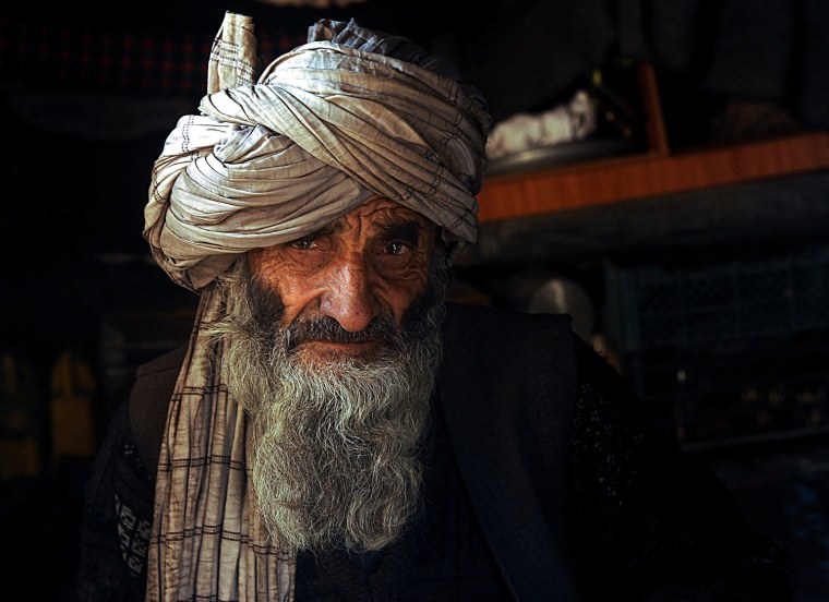 Image: TOPSHOTS-AFGHANISTAN-UNREST-POVERTY