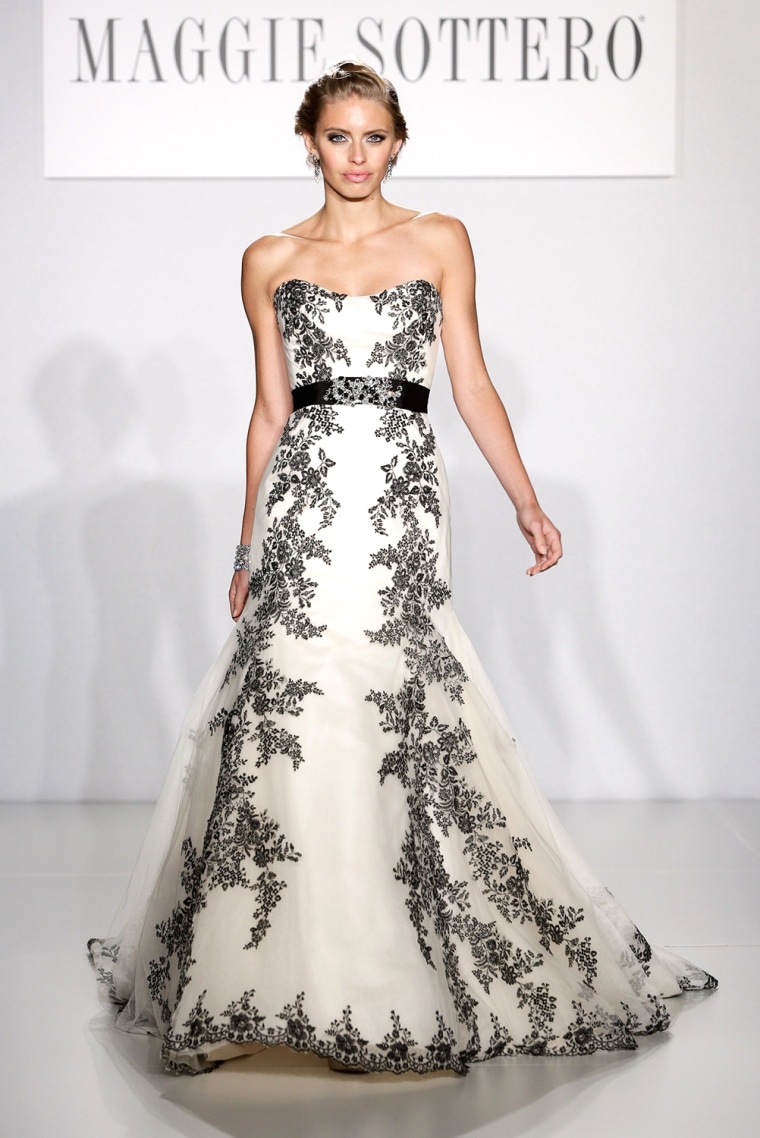 Image: Fall 2014 Bridal Collection - Maggie Sottero - Show