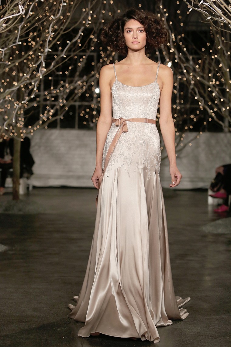 Image: Fall 2014 Bridal Collection - Jenny Packham - Show &amp; 25th Anniversary Reception