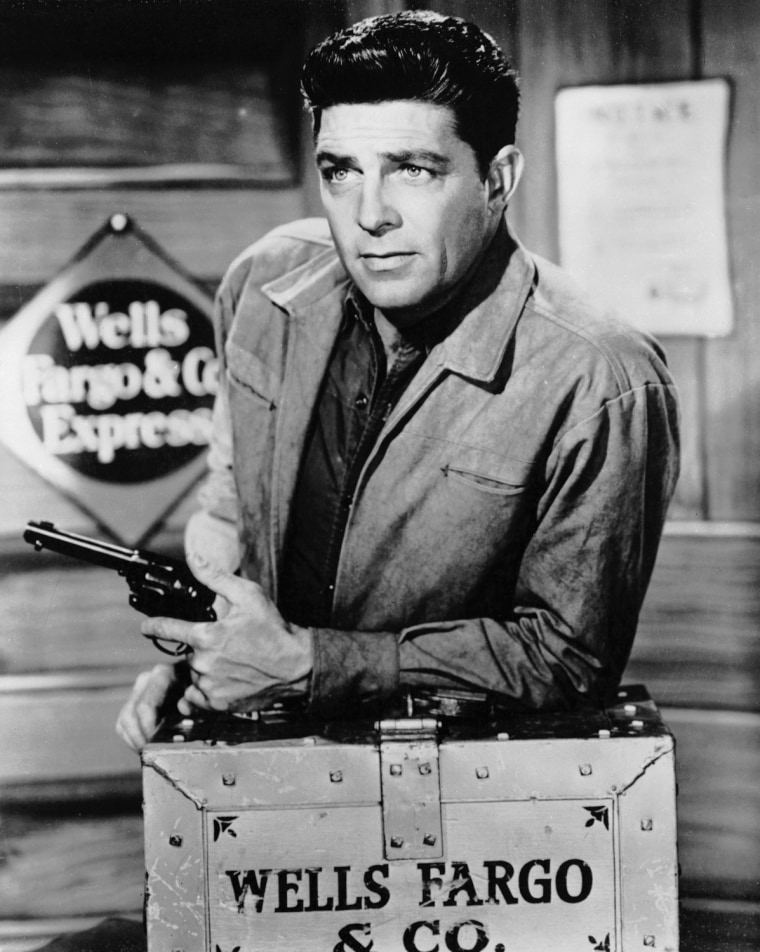 Image: FILE - Actor Dale Robertson Dies Aged 89