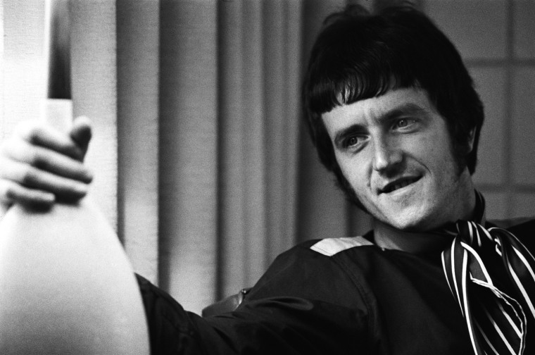 Image: (FILE) The Dave Clark Five Bassist Rick Huxley Dies Aged 72