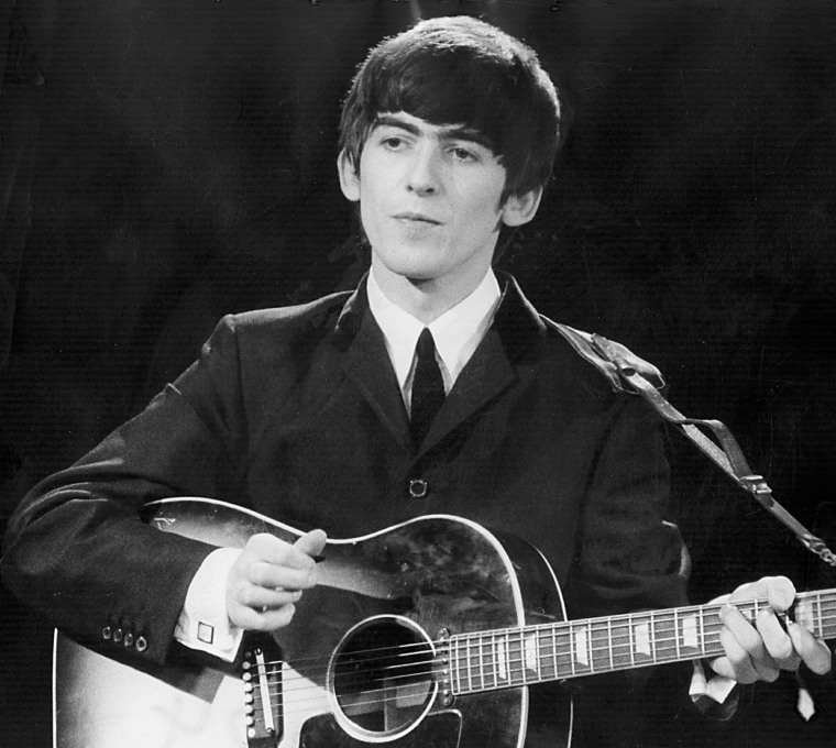 George Harrison Said to Be Seriously Ill
