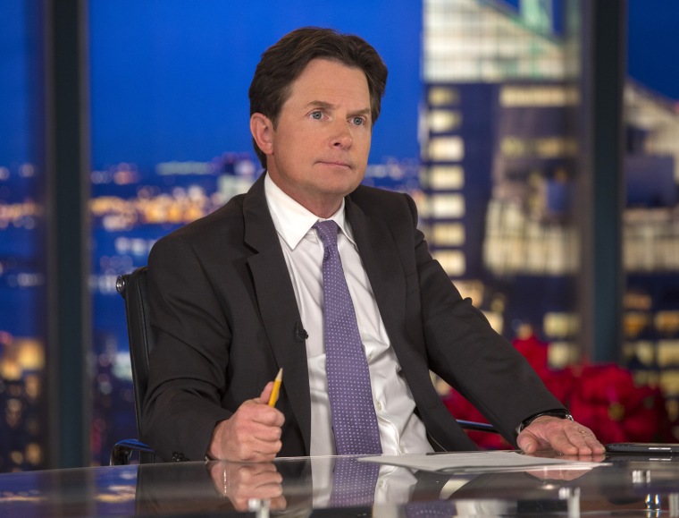 The Michael J. Fox Show - Season 1