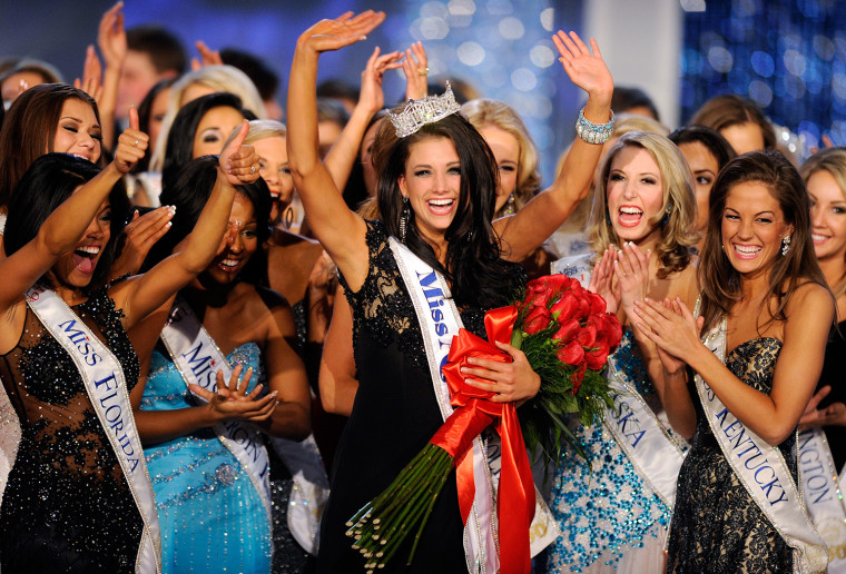 2012 Miss America Pageant