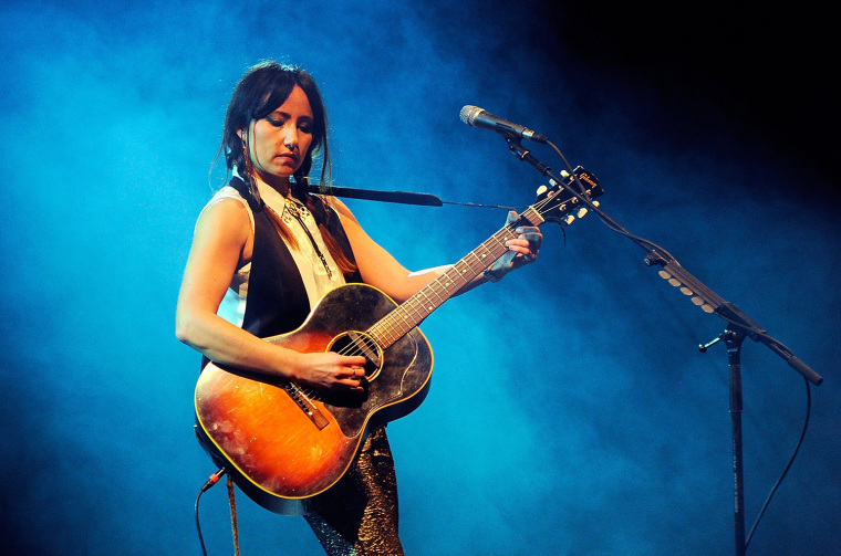 Image: KT Tunstall Performs At Theatre Royal In London