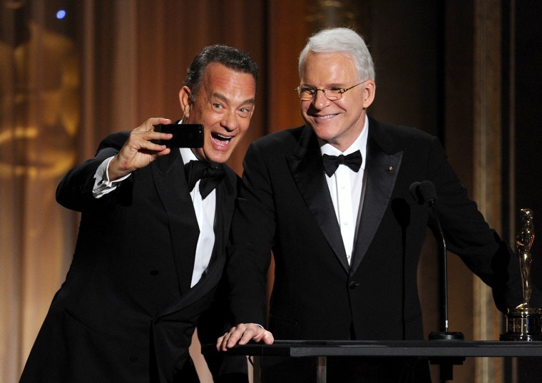 Image: Academy Of Motion Picture Arts And Sciences' Governors Awards - Show