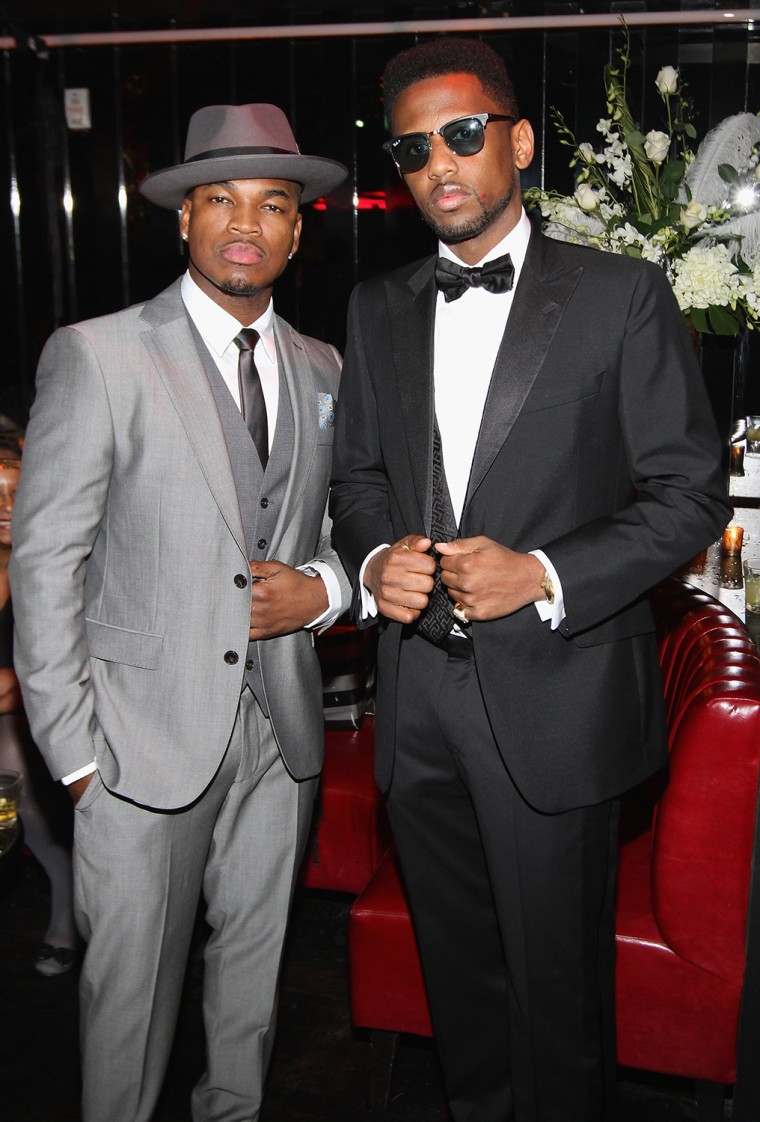Image: Fabolous' The Great Fabsby Birthday Celebration