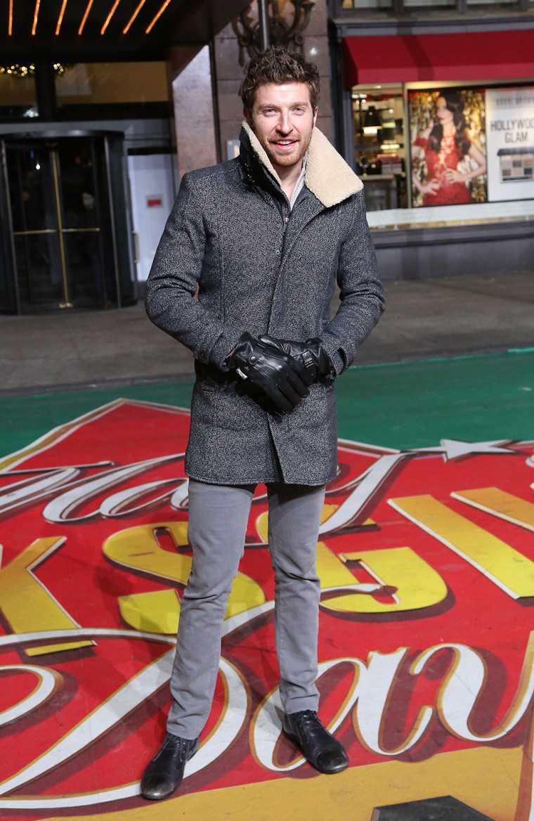 Image: 87th Annual Macy's Thanksgiving Day Parade Rehearsals - Day 1