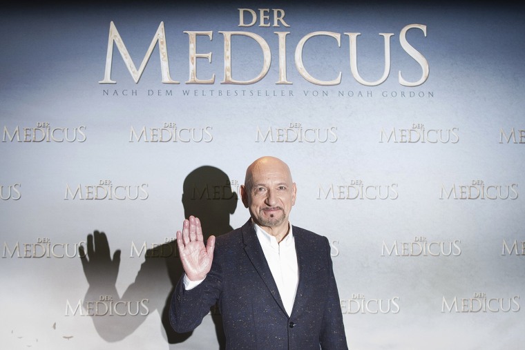 Image: 'Der Medicus' Photocall