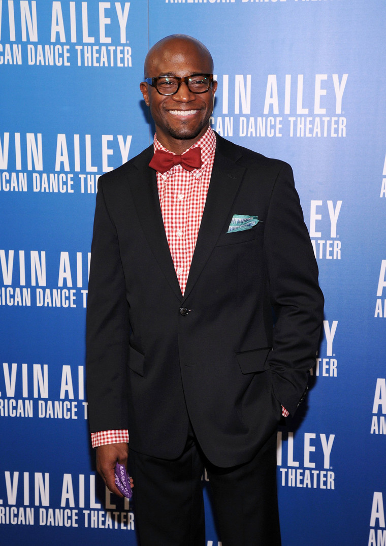 Image: 2013 Alvin Ailey American Dance Theater's Opening Night Benefit Gala