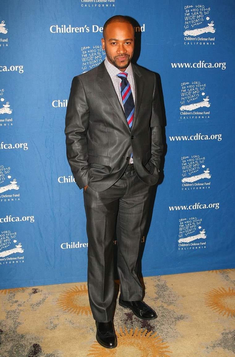Image: Children's Defense Fund-California Hosts 23rd Annual Beat The Odds Awards - Arrivals