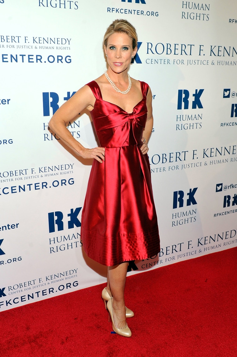 Image: Robert F. Kennedy Center For Justice And Human Rights 2013 Ripple Of Hope Awards Dinner