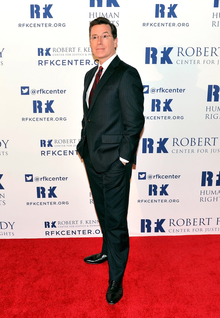 Image: Robert F. Kennedy Center For Justice And Human Rights 2013 Ripple Of Hope Awards Dinner