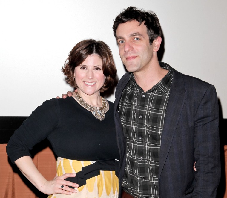 Image: \"Saving Mr. Banks\" - Los Angeles Special Screening And Q&amp;A With B.J. Novak