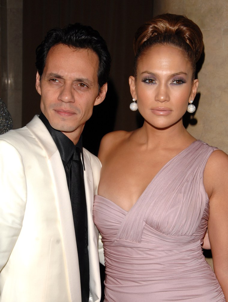 Image: Jennifer Lopez, Marc Anthony