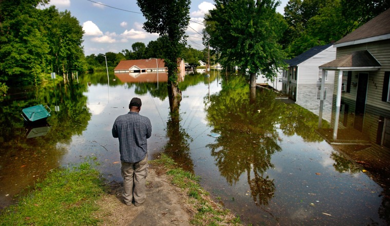 Image: Mississippi River Flooding 2011