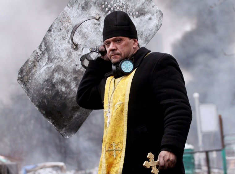 Image: TOPSHOTS-UKRAINE-EU-RUSSIA-POLITICS