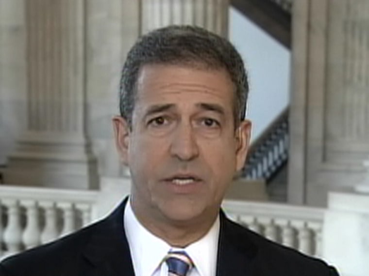 Sen. Russ Feingold, D-Wisc., will be joining with Indiana Democratic Senator Evan Bayh to vote against the president's $410 billion spending bill.