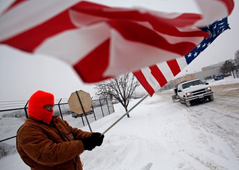 GM Closes Down Wisconsin SUV Assembly Plant