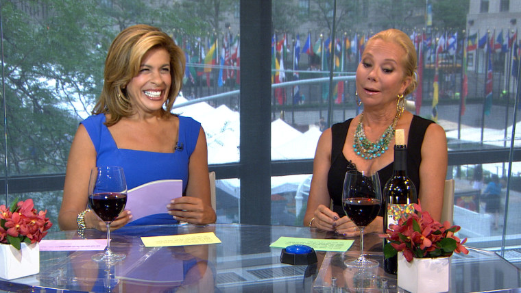 Image: Kathie Lee and Hoda