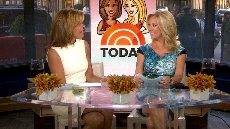Kathie Lee and Hoda talk about their favorite things.