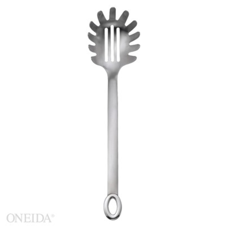 Williams Sonoma Stainless Steel Olivewood Fish Spatula