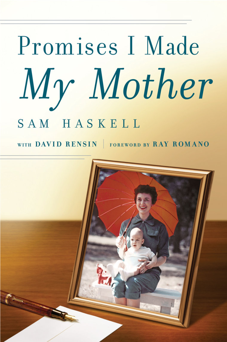 My mother says. My mother. manning books haskell.