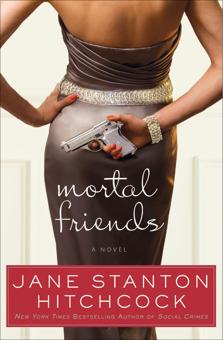 Mortal Friends A murder mystery to