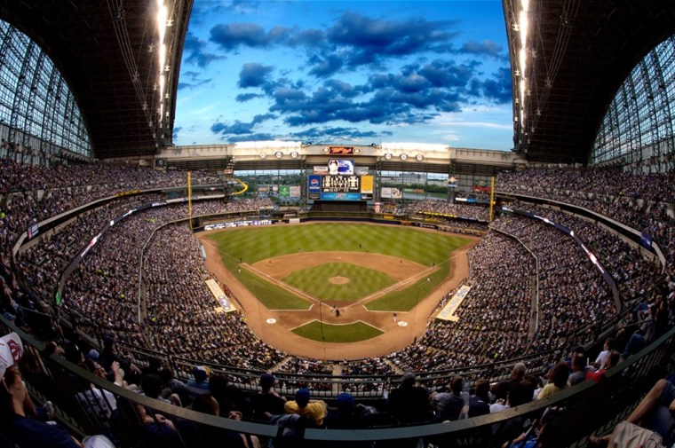 Miller Park Roof Rules: It's More Than The Weather