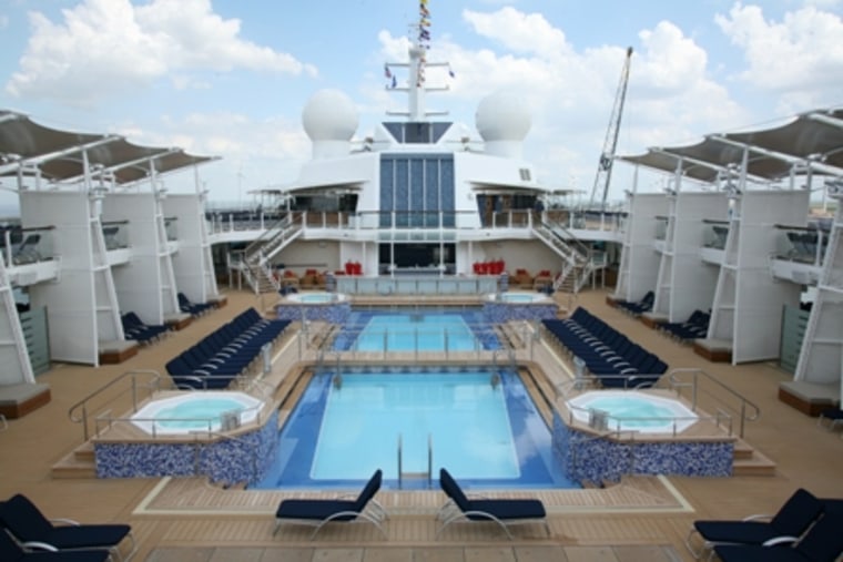 Celebrity Equinox: the perfect balance of style