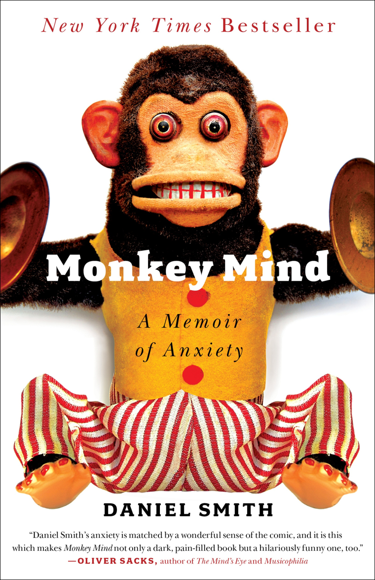 ‘Monkey Mind’: Grappling with the perils of acute anxiety