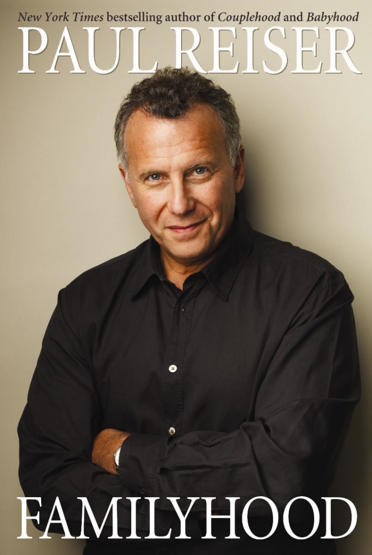 paul reiser book - Ilustrasi 3