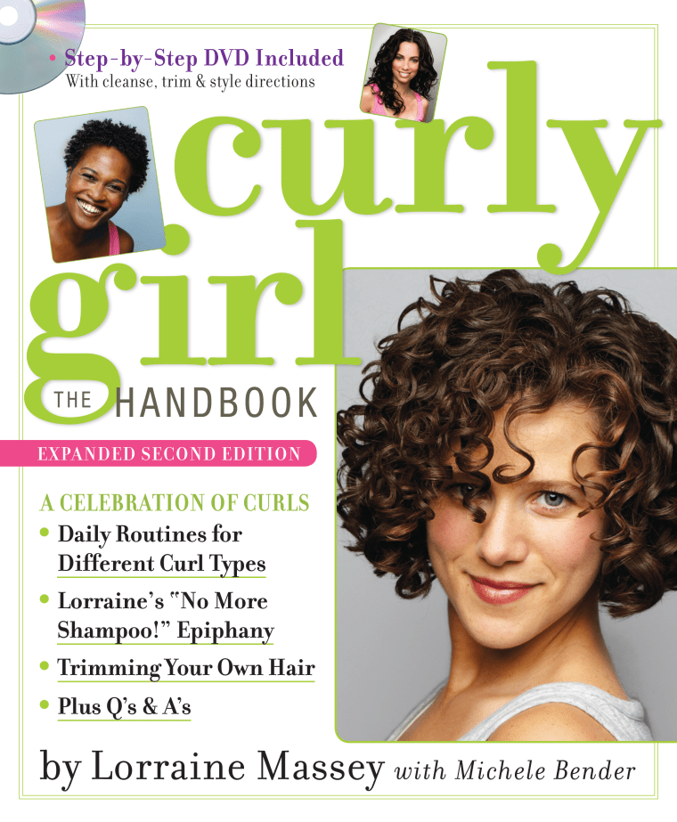 Tips for a 'Curly Girl' to have perfect hair